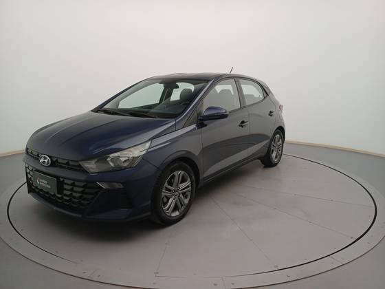 HYUNDAI HB20 1.0 TGDI FLEX COMFORT PLUS AUTOMÁTICO HYUNDAI HB20 1.0 TGDI FLEX COMFORT PLUS AUTOMÁTICO